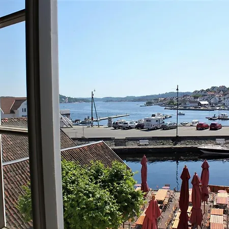 Tollboden - Unike Hotell Kragerø