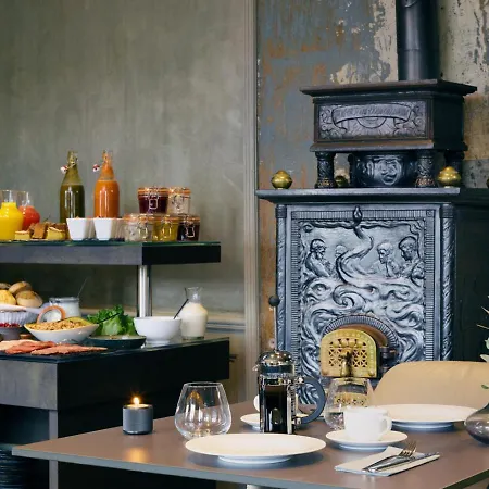 Tollboden & Restaurant Крагерё