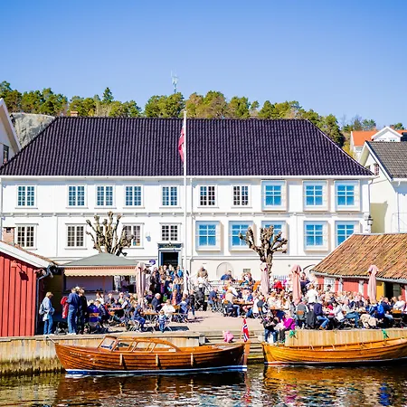 Hotel Tollboden - Unike Kragero