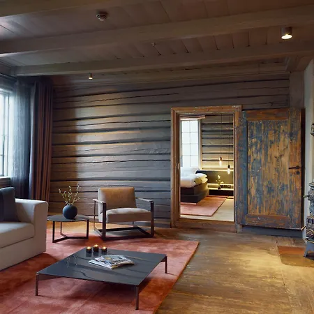 Tollboden - Unike Hotel 4*