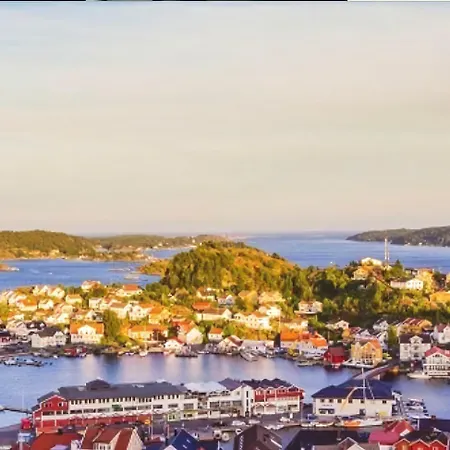 Tollboden & Restaurant ホテル Kragerø