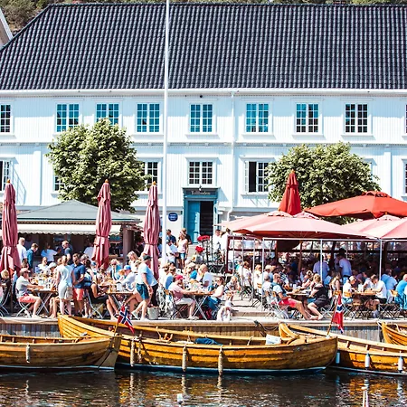 Tollboden & Restaurant Отель