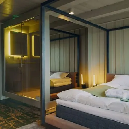Tollboden & Restaurant 4* Крагерё