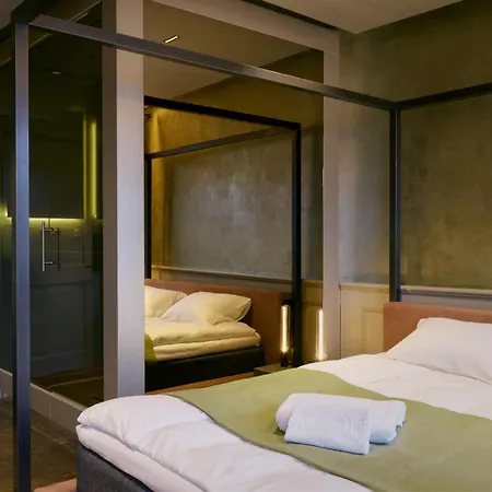 Отель Tollboden & Restaurant