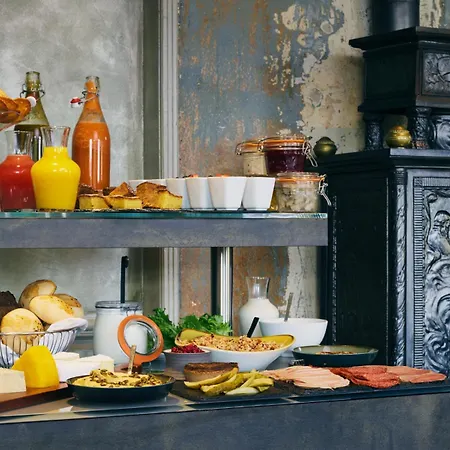 Отель Tollboden & Restaurant 4*