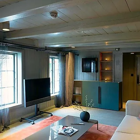 Tollboden & Restaurant Hotel Kragero