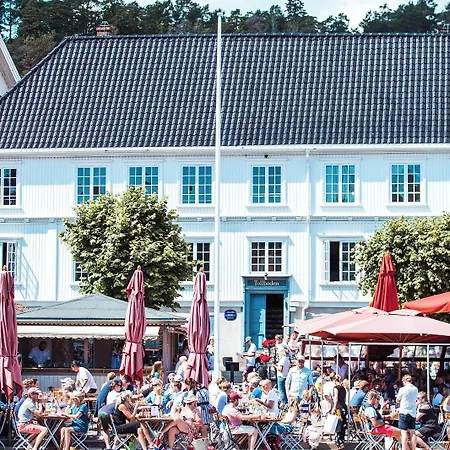 Tollboden & Restaurant Kragerø