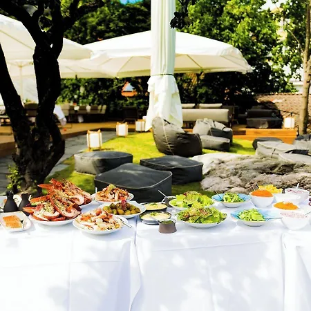 Tollboden & Restaurant 4*