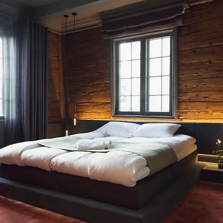 Tollboden - Unike Hotel Kragerø