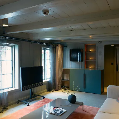 Tollboden - Unike Hotell Kragerø