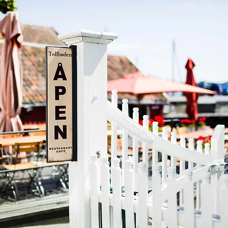 Отель Tollboden & Restaurant