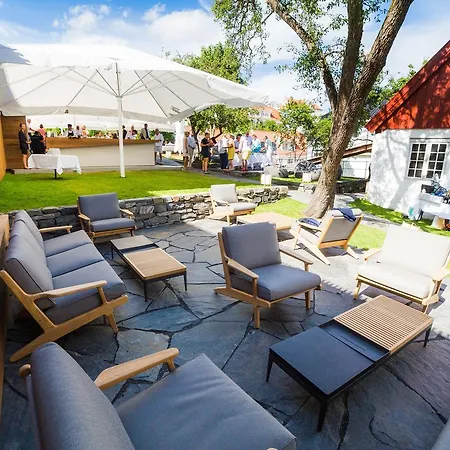 Tollboden & Restaurant فندق Kragerø