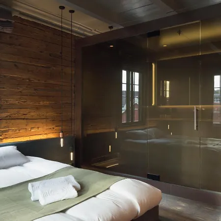 Tollboden - Unike Hotell Kragerø