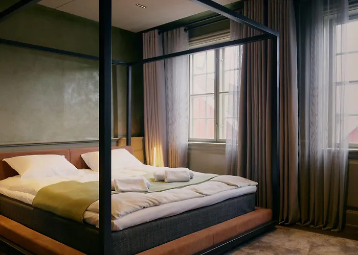 Tollboden Hotell&restaurant 4* Kragerø