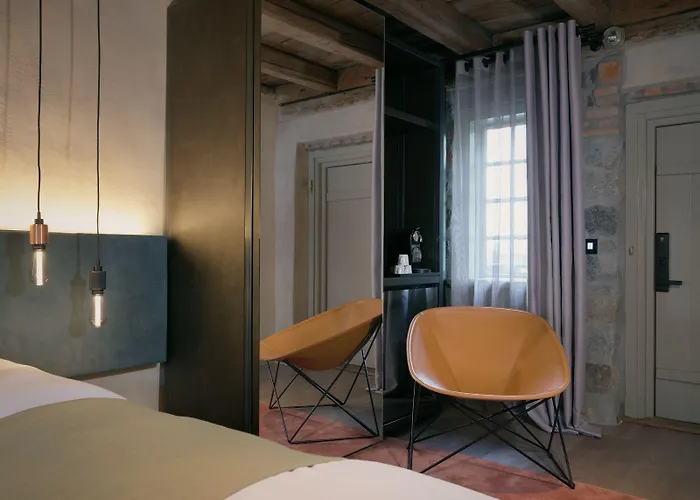 Отель Tollboden & Restaurant 4*