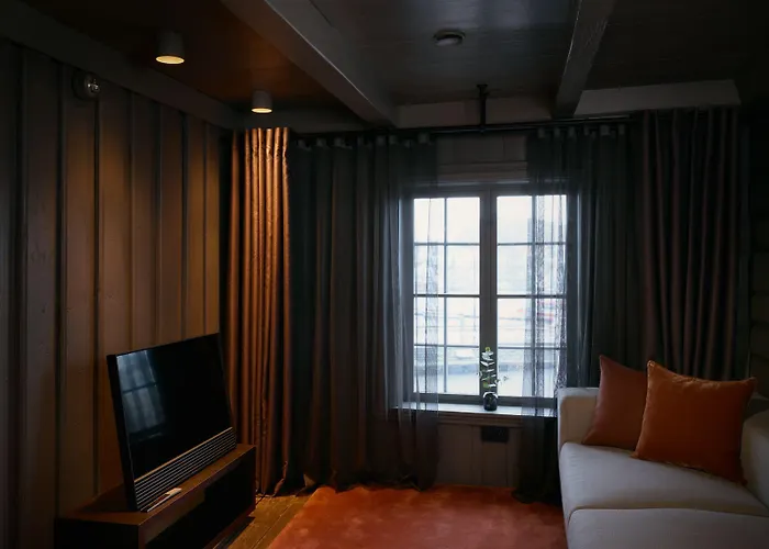 Tollboden Hotell&restaurant 4*