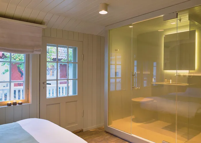Tollboden Hotell&restaurant 4* Kragerø