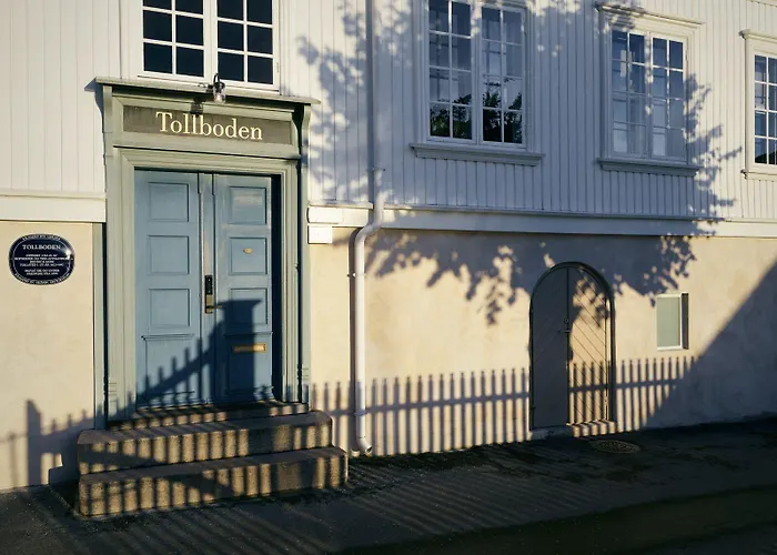 Tollboden & Restaurant 4* Kragerø