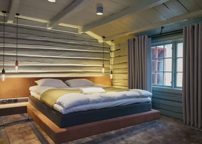 Отель Tollboden & Restaurant Крагерё