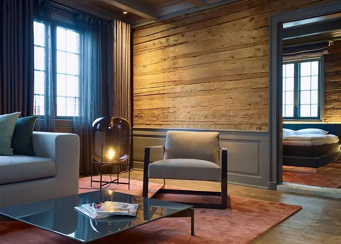 Hotel Tollboden Hotell&restaurant Kragerø