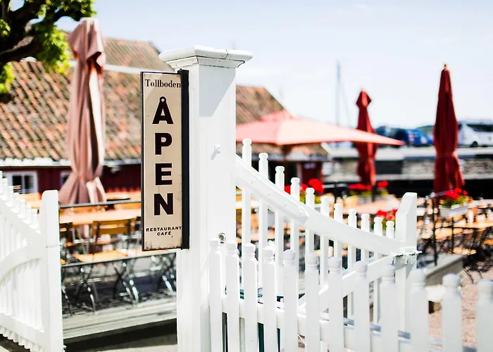 Hotel Tollboden Hotell&restaurant