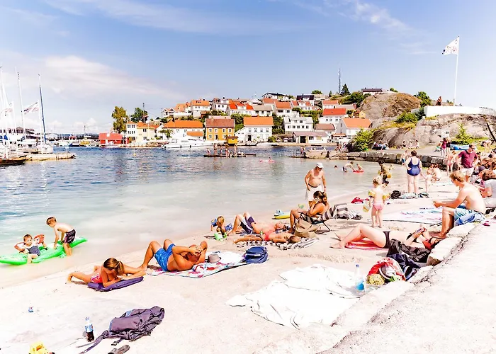 Tollboden & Restaurant 4* Крагерё