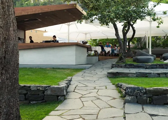 Tollboden & Restaurant Отель Крагерё